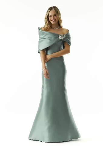 MLNY  Style #73017 #5 Black Red Navy/Gold Silver Sage thumbnail