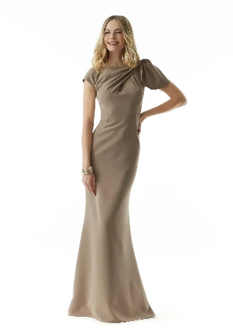 MLNY  Style #73022 #0 Black Teal Wine Taupe thumbnail