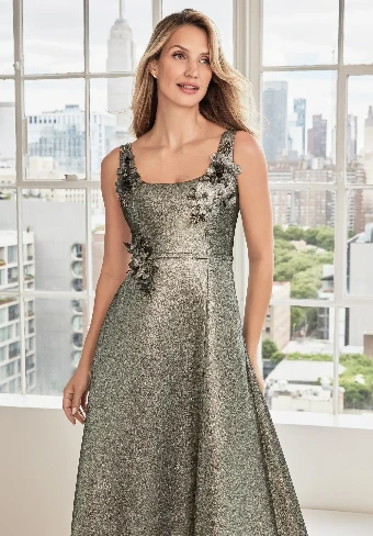 MLNY  Style #73107 #3 Gold Rose Slate thumbnail