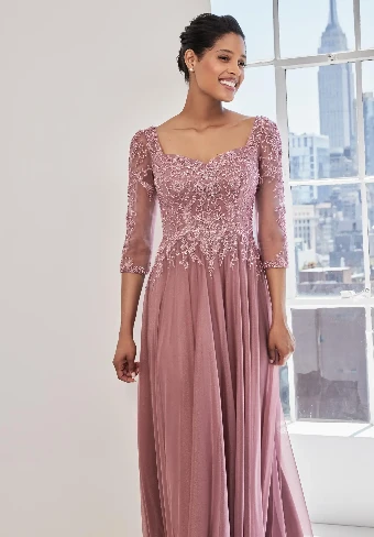 MLNY  Style #73125 #2 Black Rose Platinum thumbnail