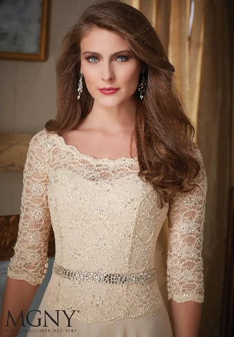 MLNY  Style #71413 #1 Black Navy Champagne Charcoal Eggplant thumbnail