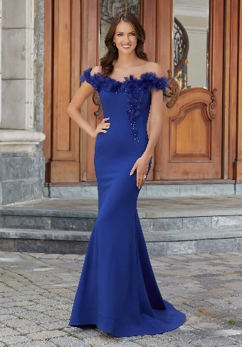 MLNY  Style #72732 #6 Black Wine Sapphire thumbnail