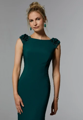 MLNY  Style #72920 #0 Black Emerald Rosewood thumbnail