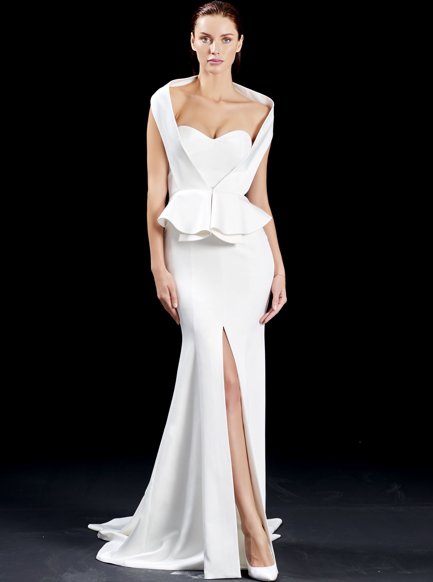 john paul ataker mother of the bride