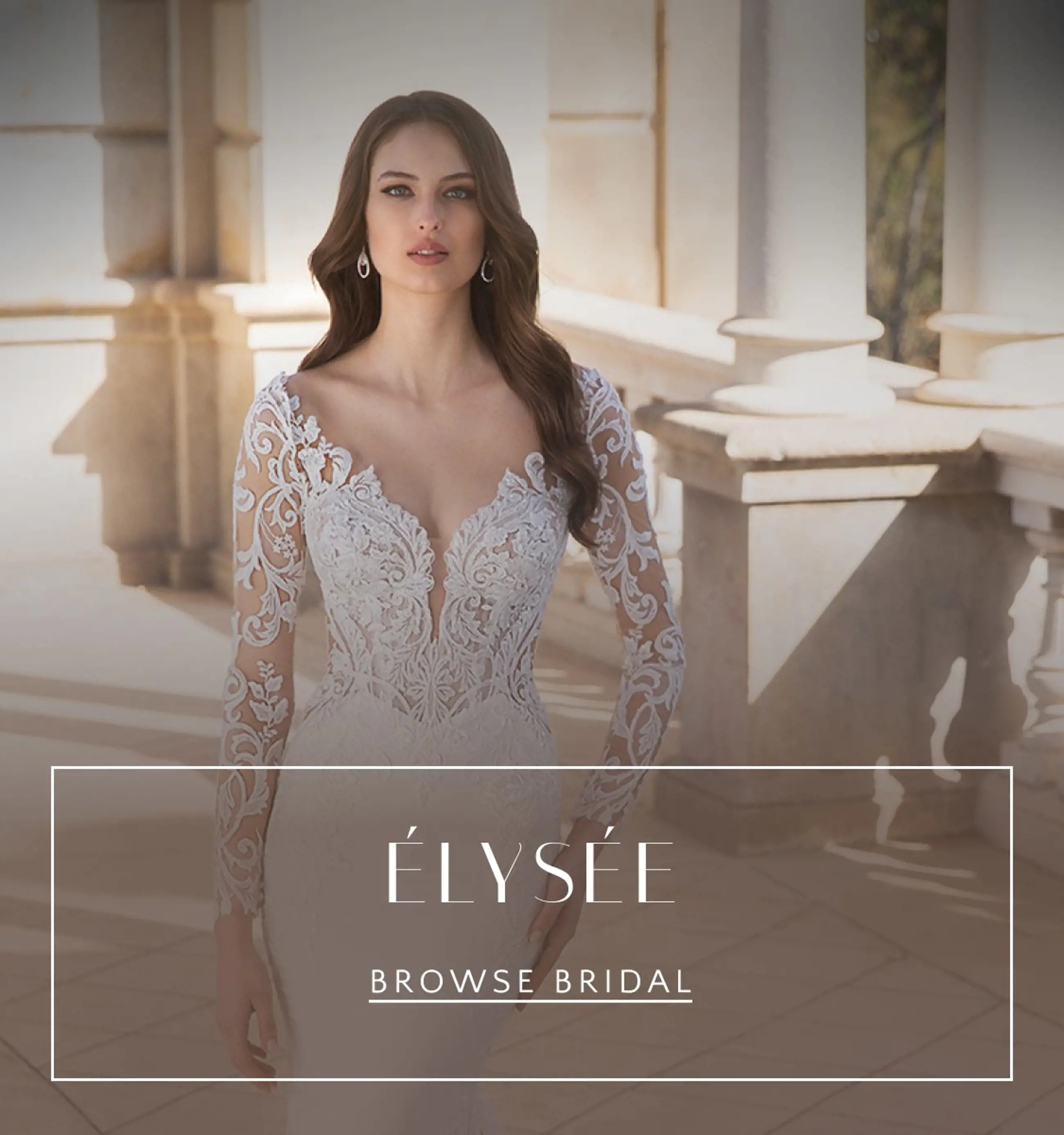 Elysee Designer Banner Mobile