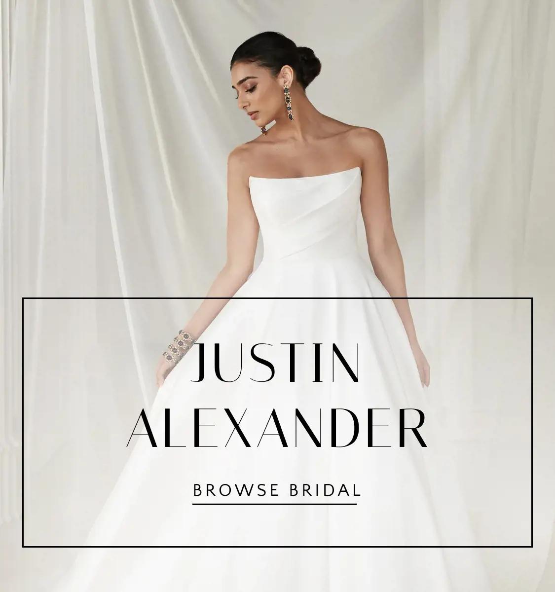 Justin Alexander Banner Mobile