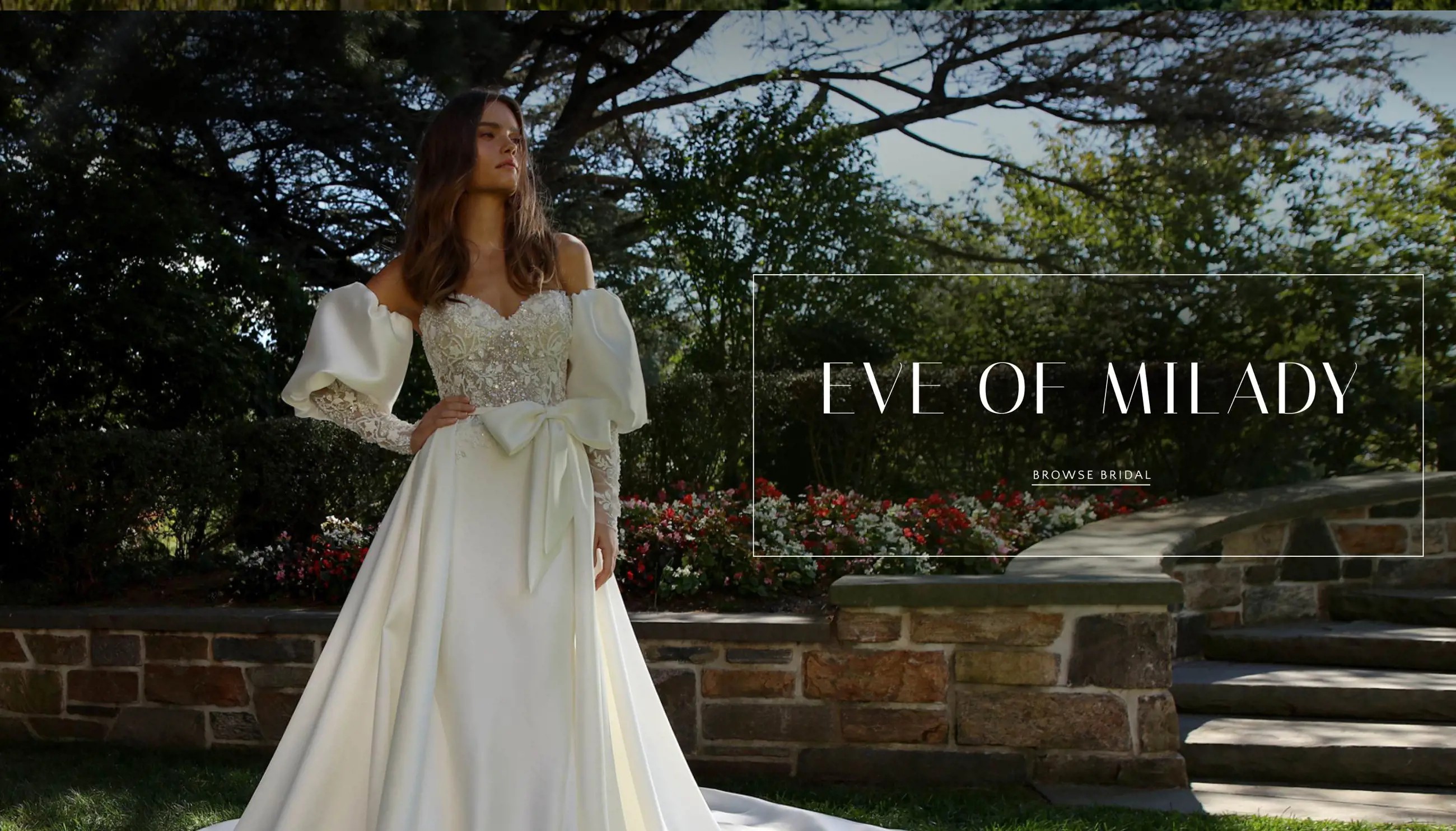 Eve of Milady Banner Desktop