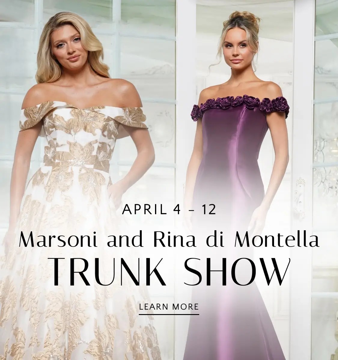 Marsoni Trunk Show Mobile