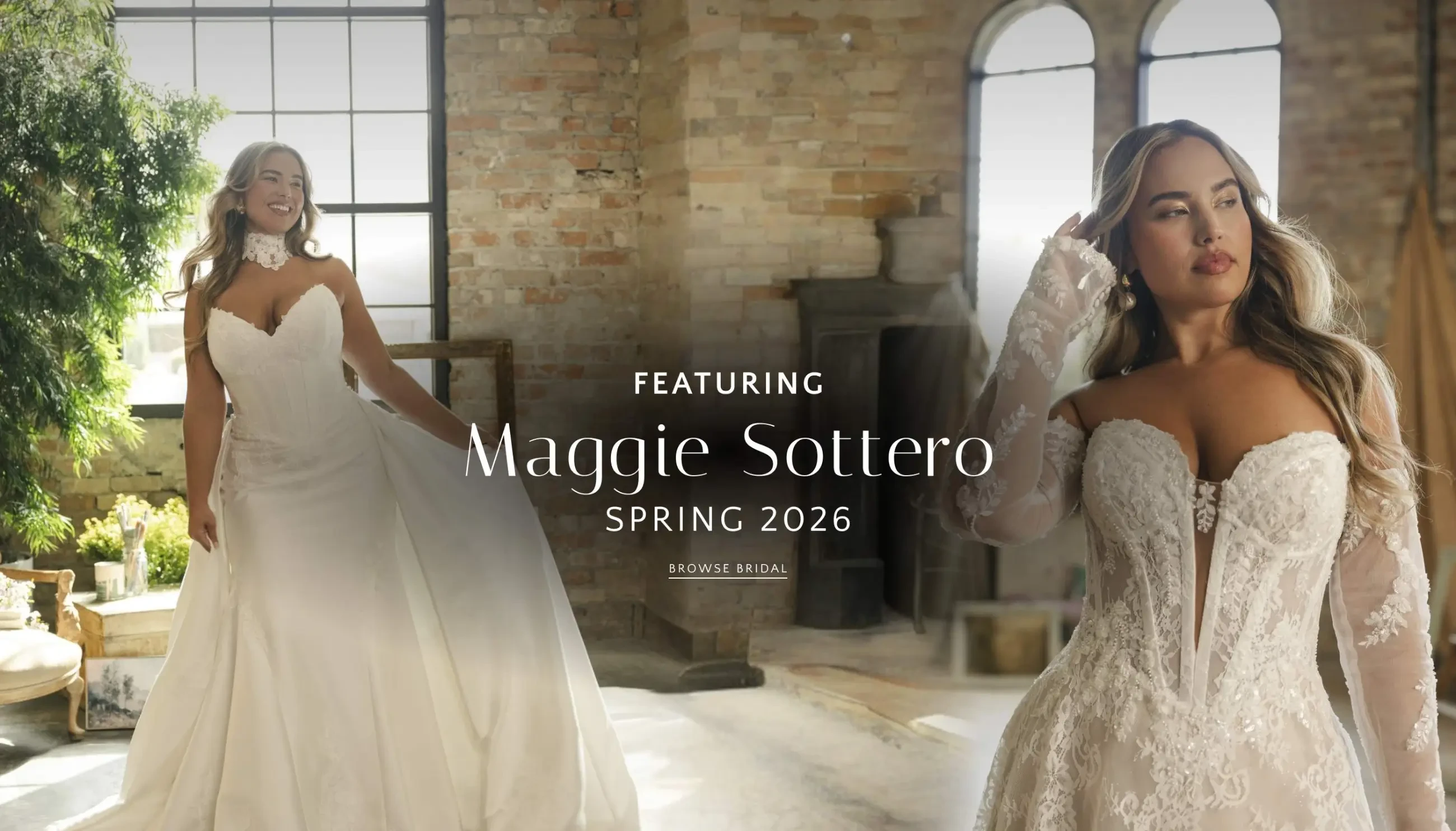 Maggie Sottero Desktop