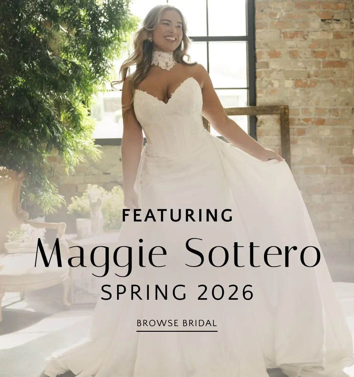 Maggie Sottero Mobile
