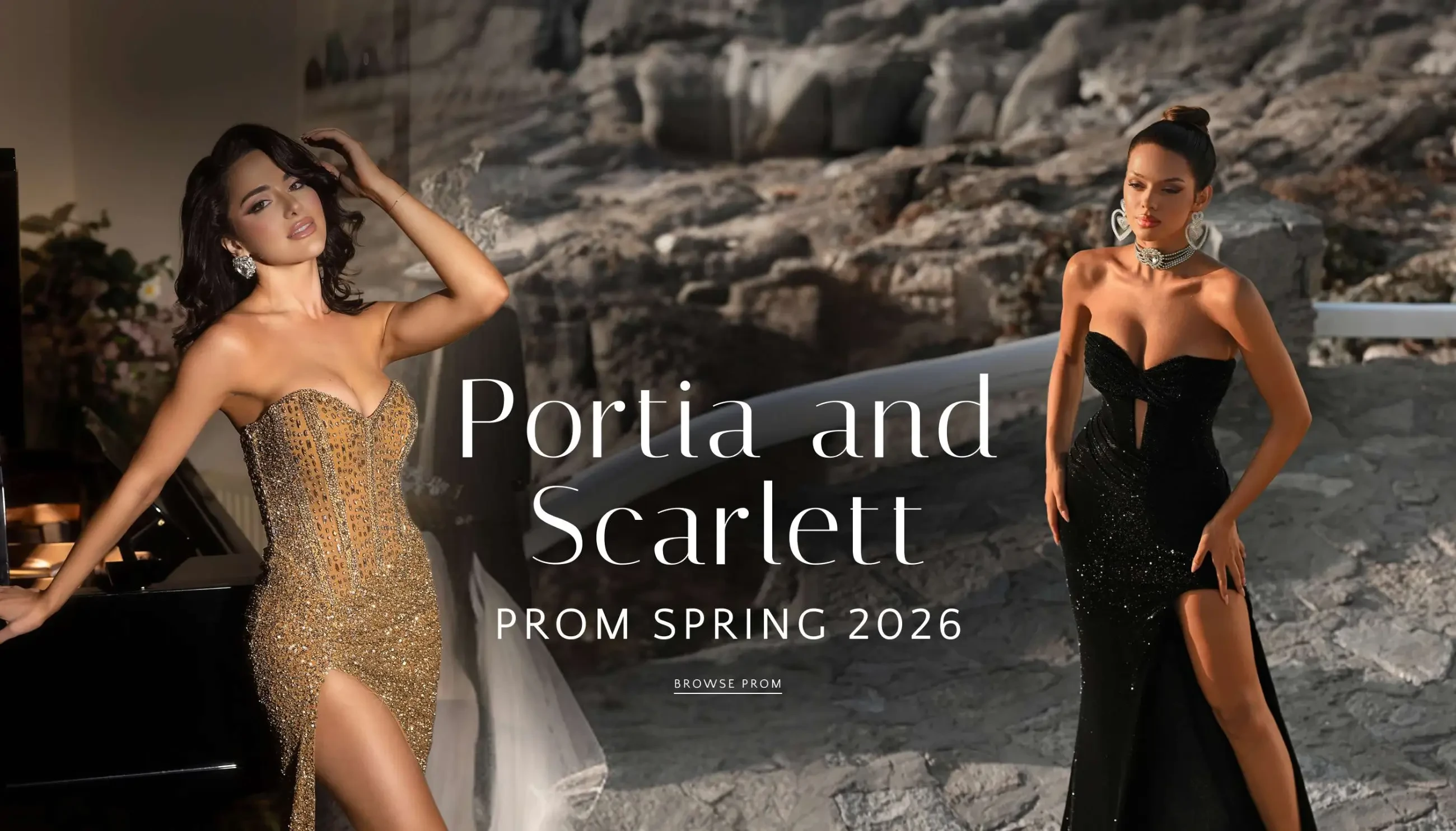 Portia and Scarlett Desktop