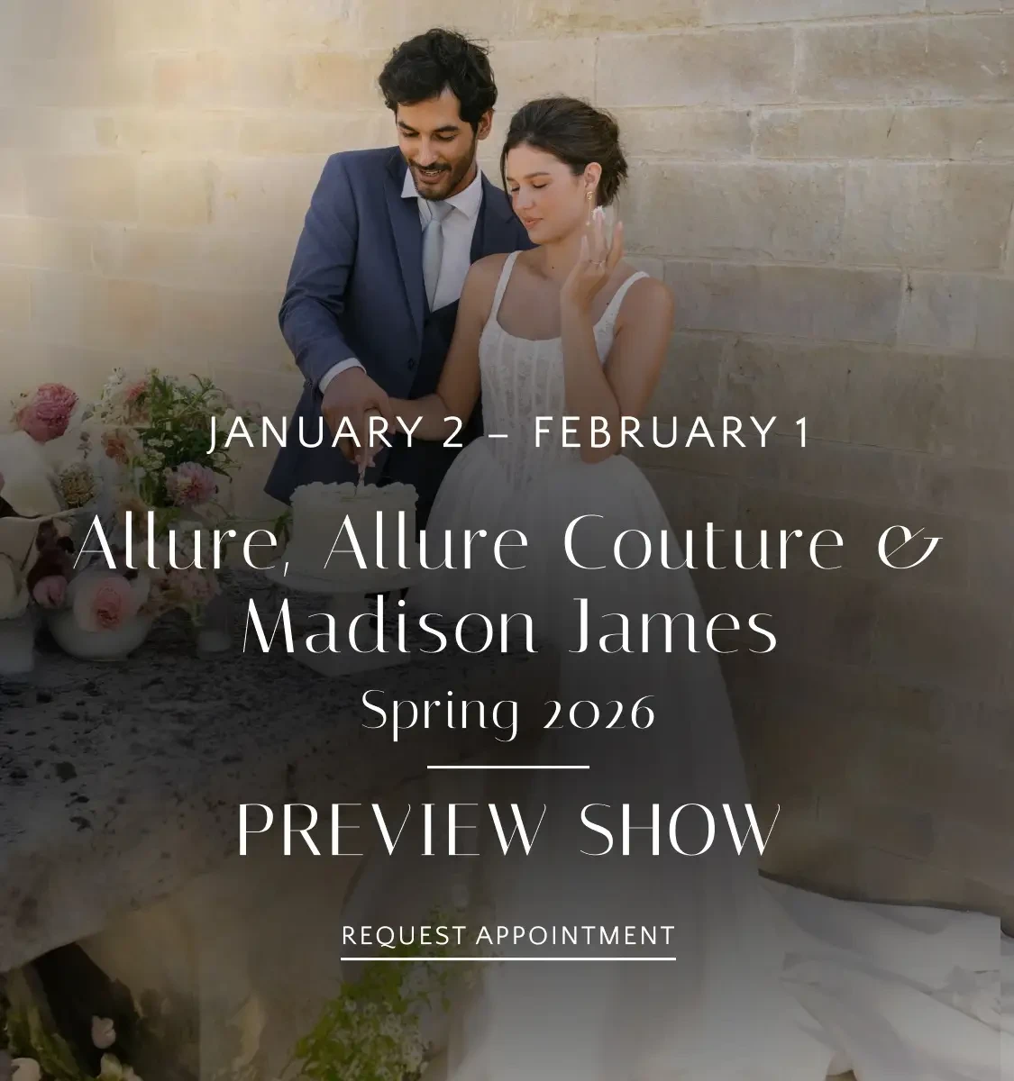 Allure Bridals
